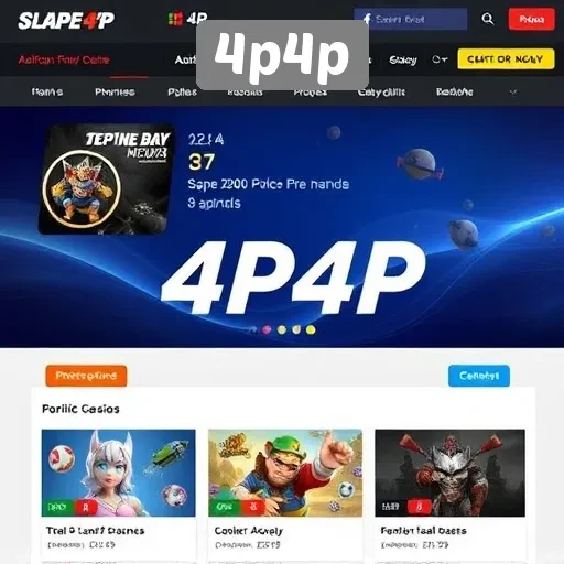 Kelebihan dan Kekurangan Situs Game 4p4p