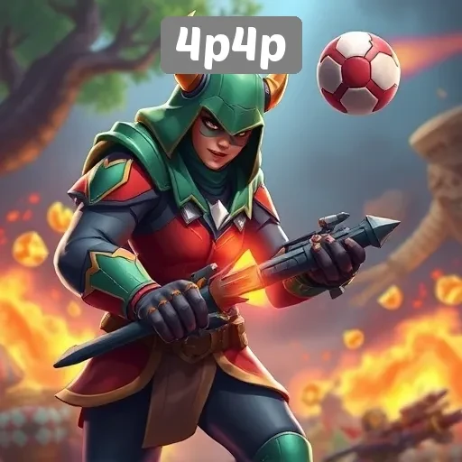 Analisis Koleksi Game yang Ditawarkan oleh 4p4p