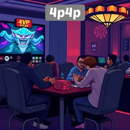 Tips Menggunakan Situs 4p4p untuk Penggemar Game
