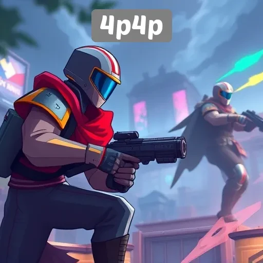 Mengapa 4p4p Menjadi Pilihan Utama Gamer di Indonesia