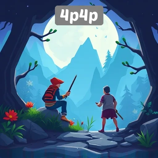 Pengenalan Game Indie Melalui Situs 4p4p