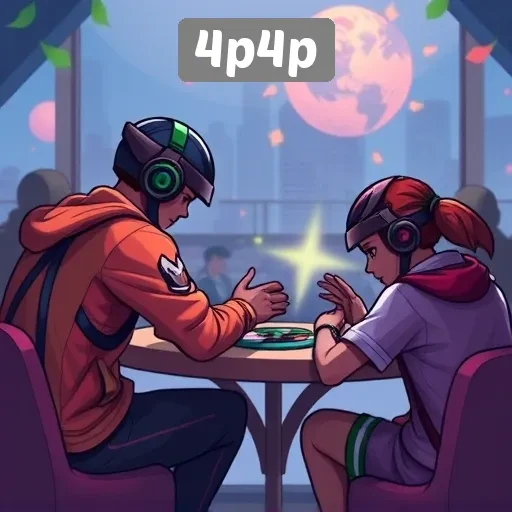 Apa yang Menjadikan 4p4p Unik di Dunia Game