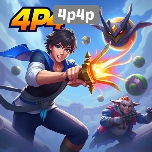 Menelusuri Ragam Game yang Tersedia di 4p4p
