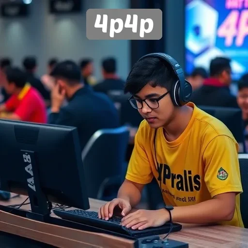 Dampak 4p4p Terhadap Komunitas Gamer di Tanah Air