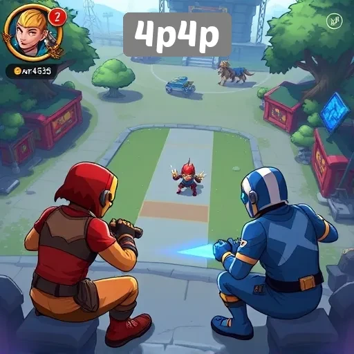 Keunggulan 4p4p dalam Menyediakan Konten Game Berkualitas