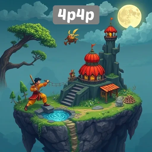 Perbandingan 4p4p dengan Situs Game Lain di Indonesia