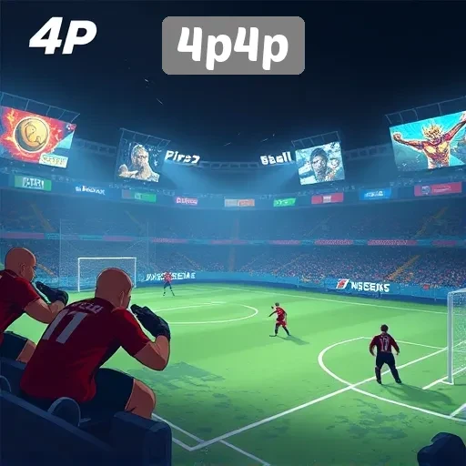 Tantangan yang Dihadapi 4p4p di Pasar Game Indonesia