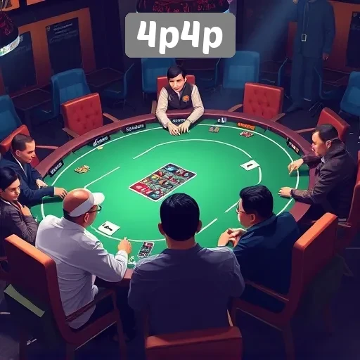 Pengalaman Bermain yang Menarik di 4p4p untuk Semua Kalangan