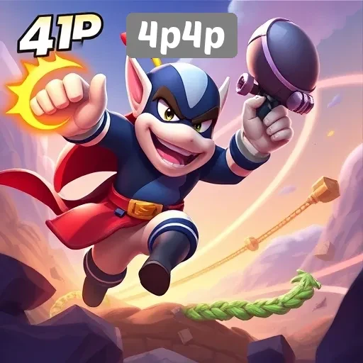 Judul Game Populer di Situs 4p4p yang Layak Dicoba