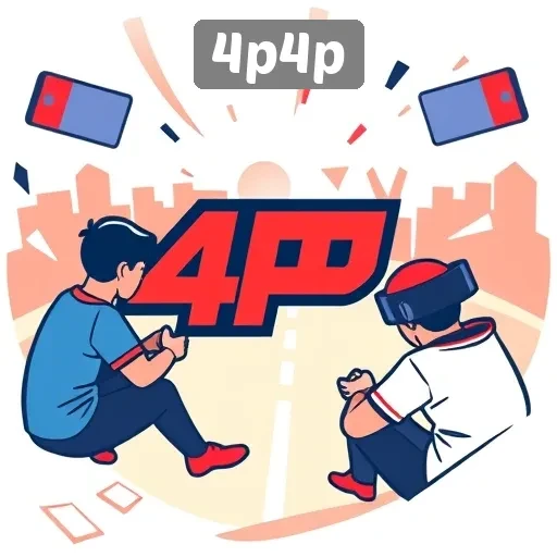 Bagaimana 4p4p Membentuk Komunitas Pemain di Indonesia