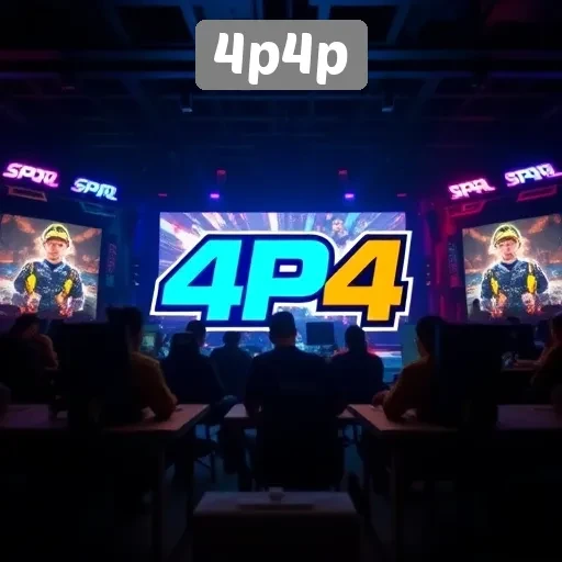 Event dan Turnamen Menarik yang Diselenggarakan di 4p4p