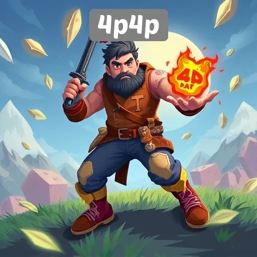 Temukan Beragam Genre Game Menarik di 4p4p